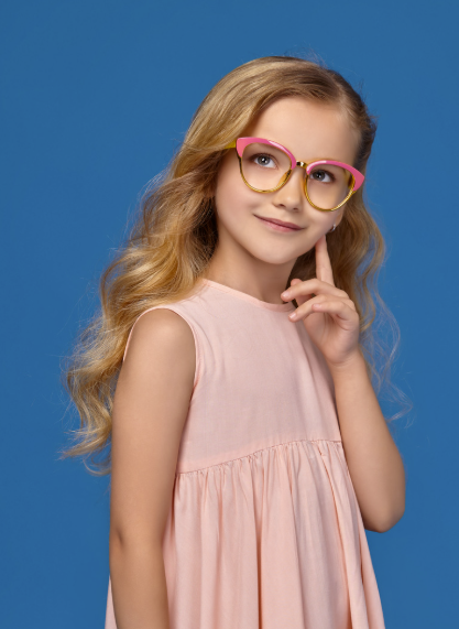 montures enfants chez Optique du Village à Vaulx en Velin